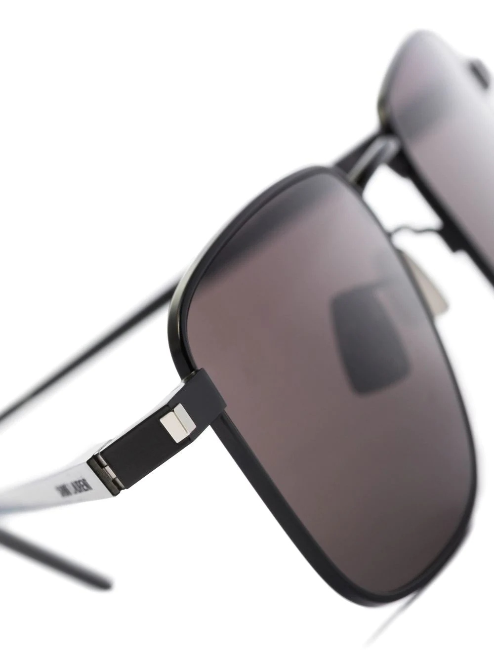 square-frame sunglasses - 3