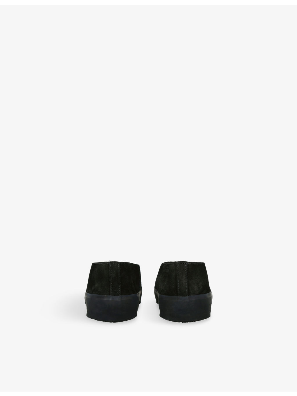 Apres Ski Shearling-Lined Suede Ballet Flats - 4