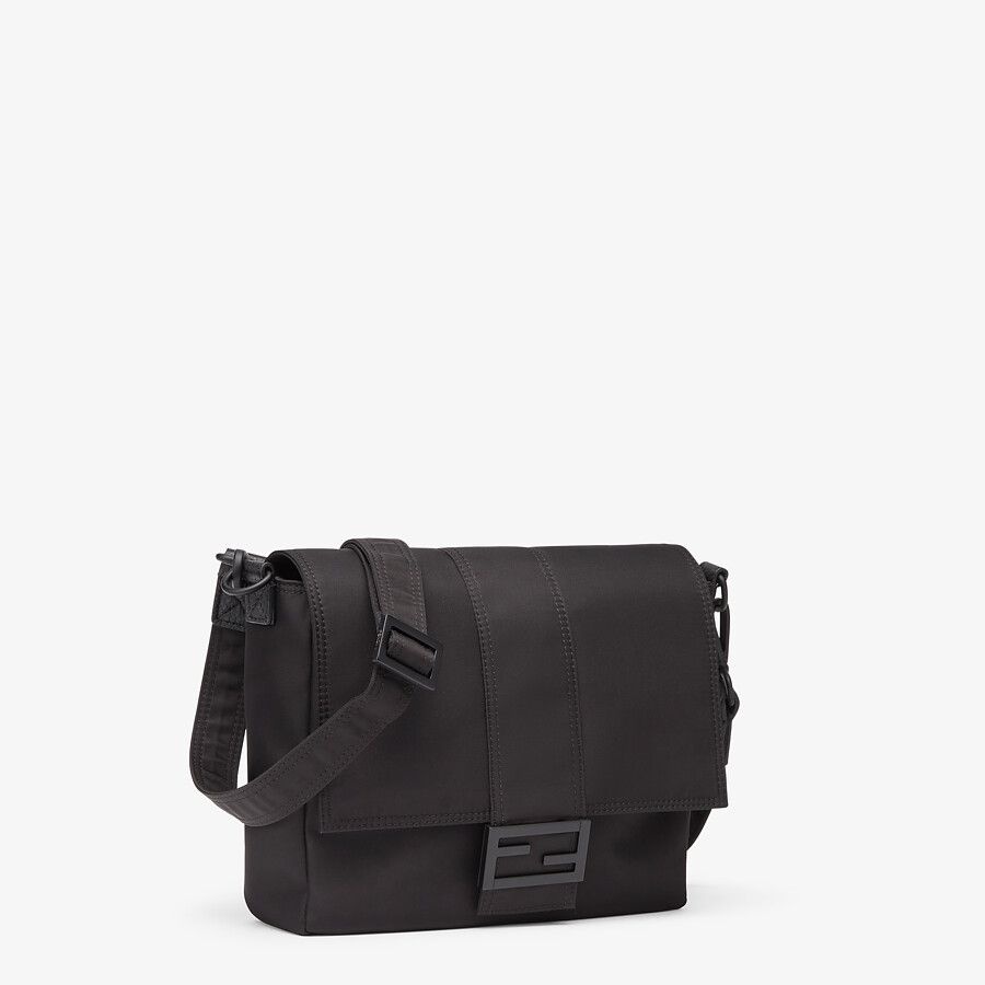 Black nylon bag - 2