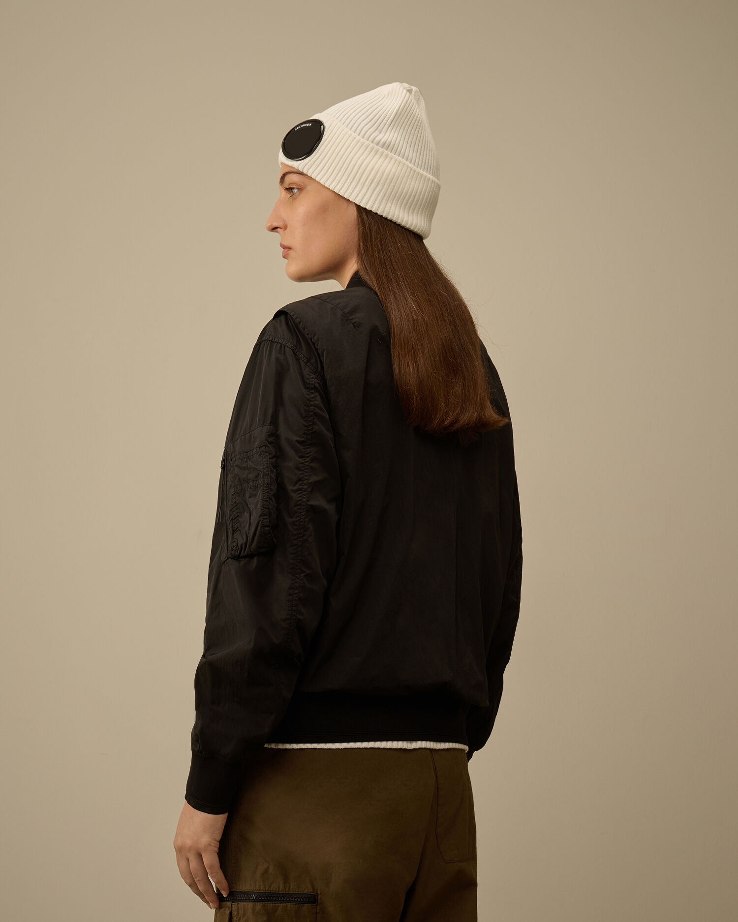 Chrome-R Multipocket Bomber Jacket - 7