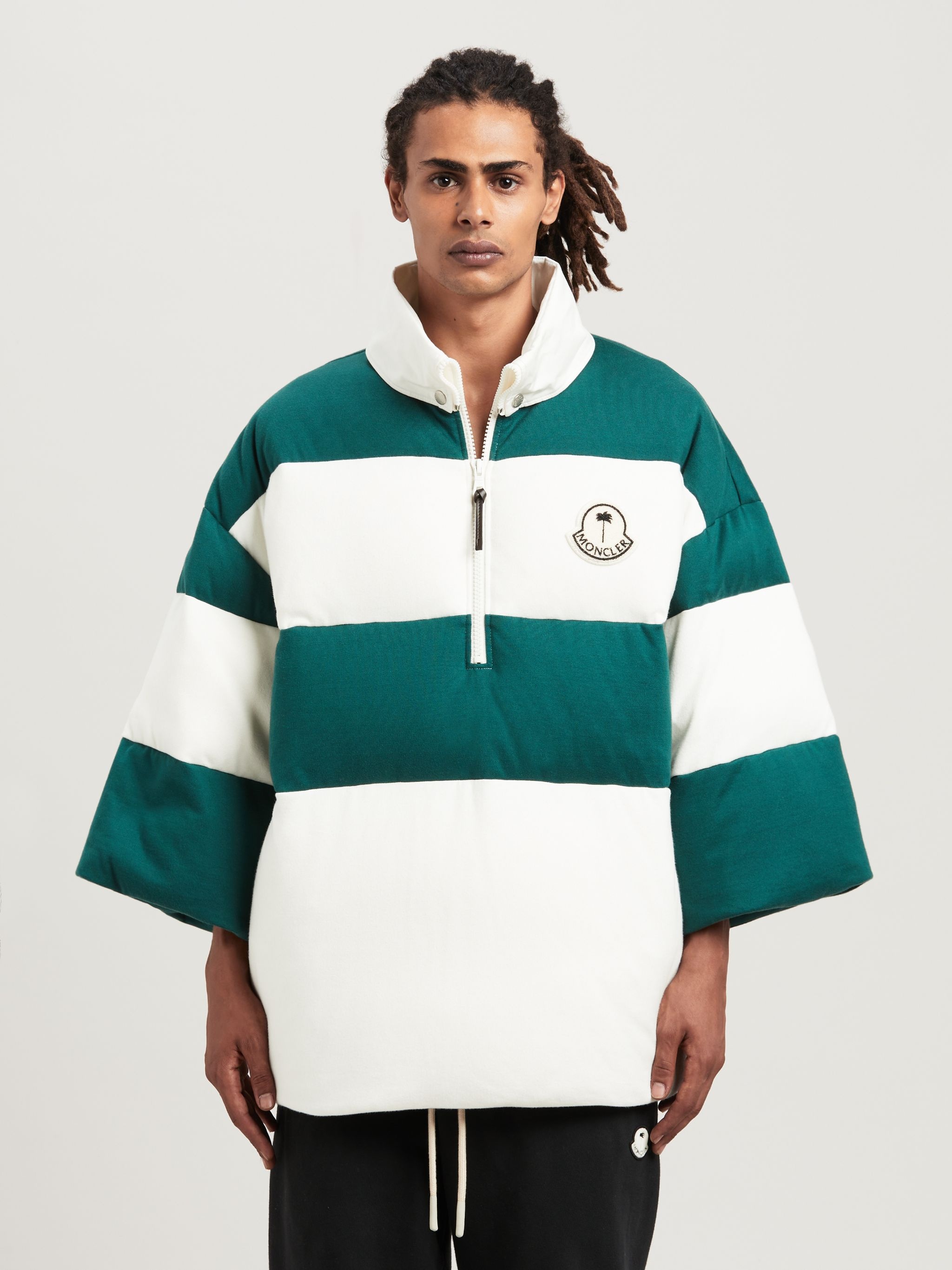 Moncler X Palm Angels Genius Puffer Polo - 4