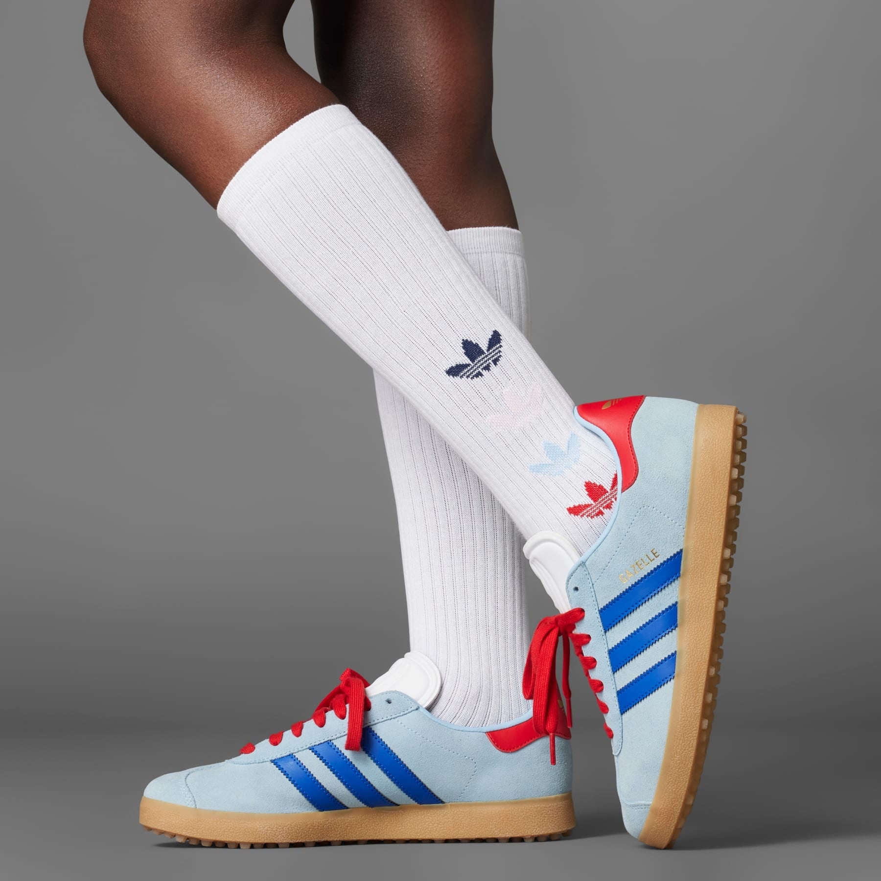 Gazelle Spikeless Golf Shoes - 2