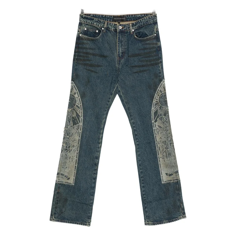 Who Decides War Denim - 1