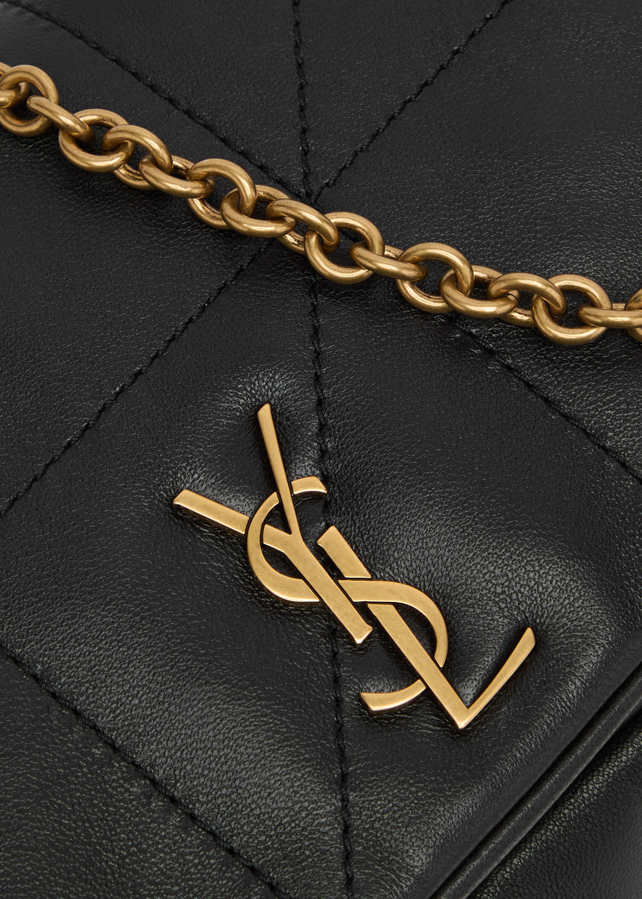 Jamie 4.3 mini leather shoulder bag - 3