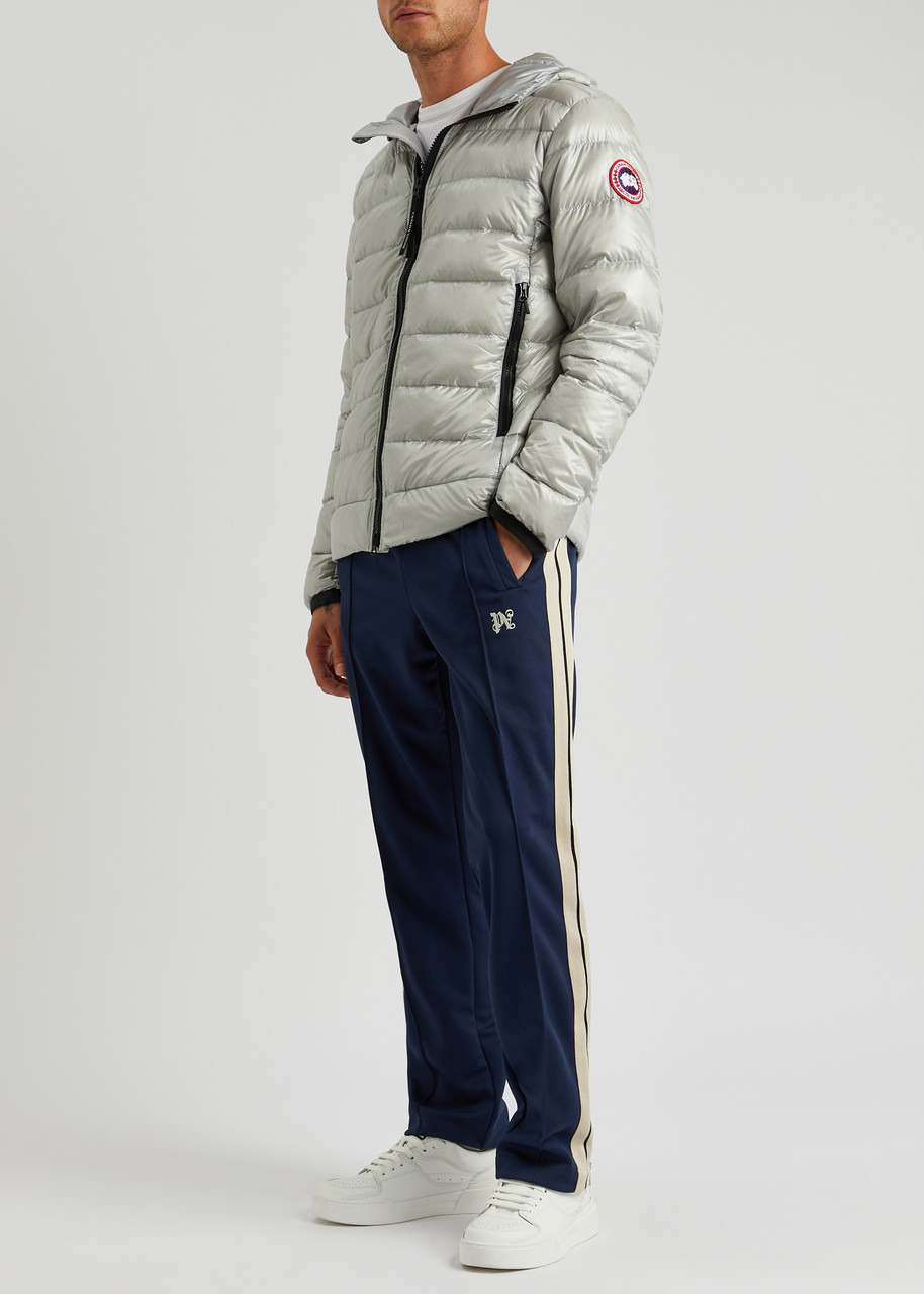 Crofton quilted shell jacket - 4