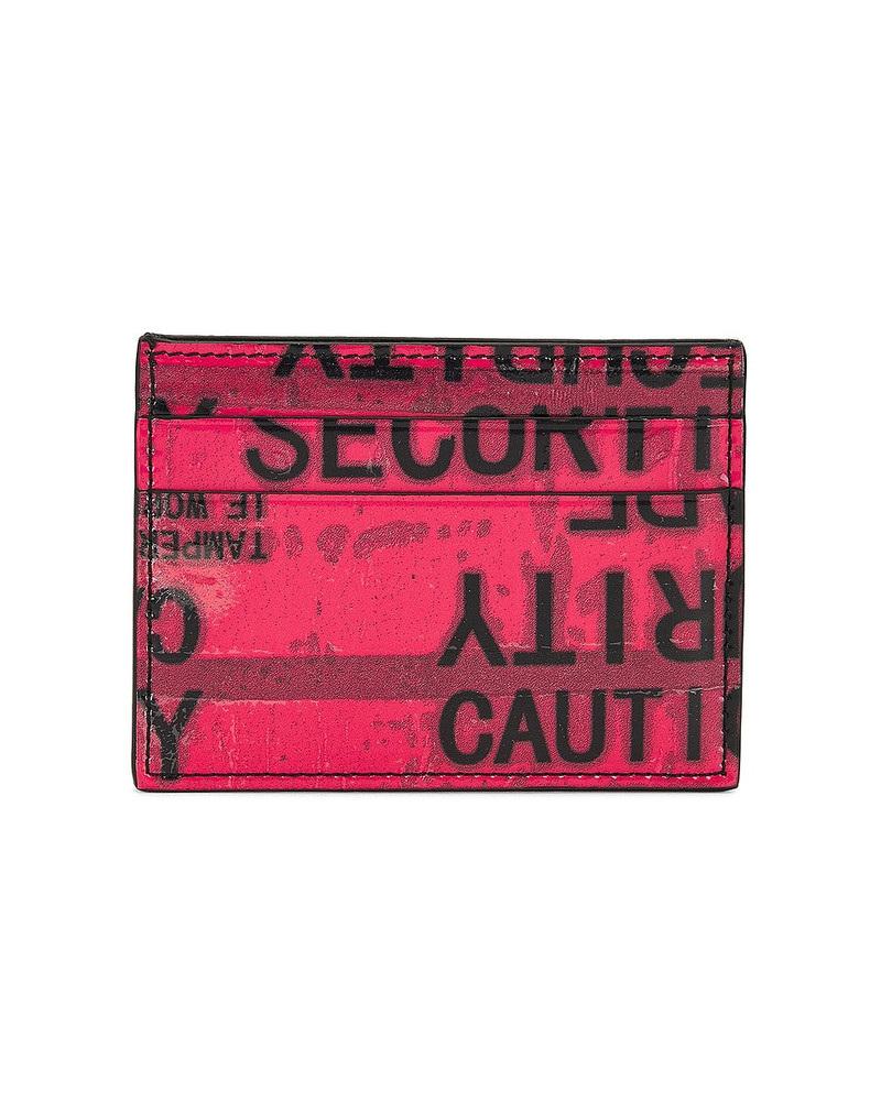 BALENCIAGA Tape Type Card outlook