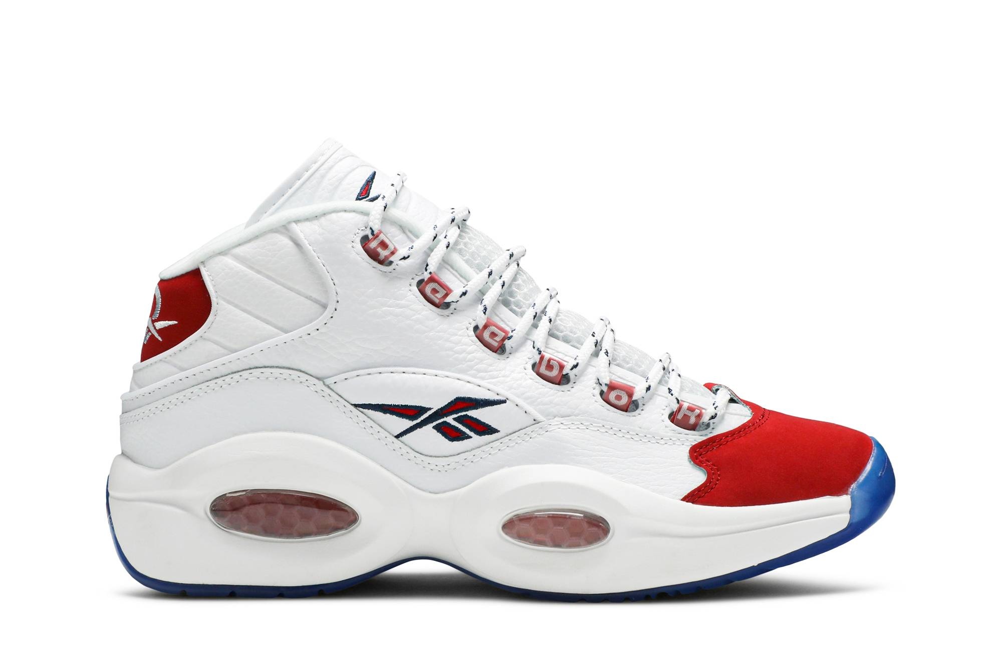 Question Mid OG 'Red Toe' 2020 - 1