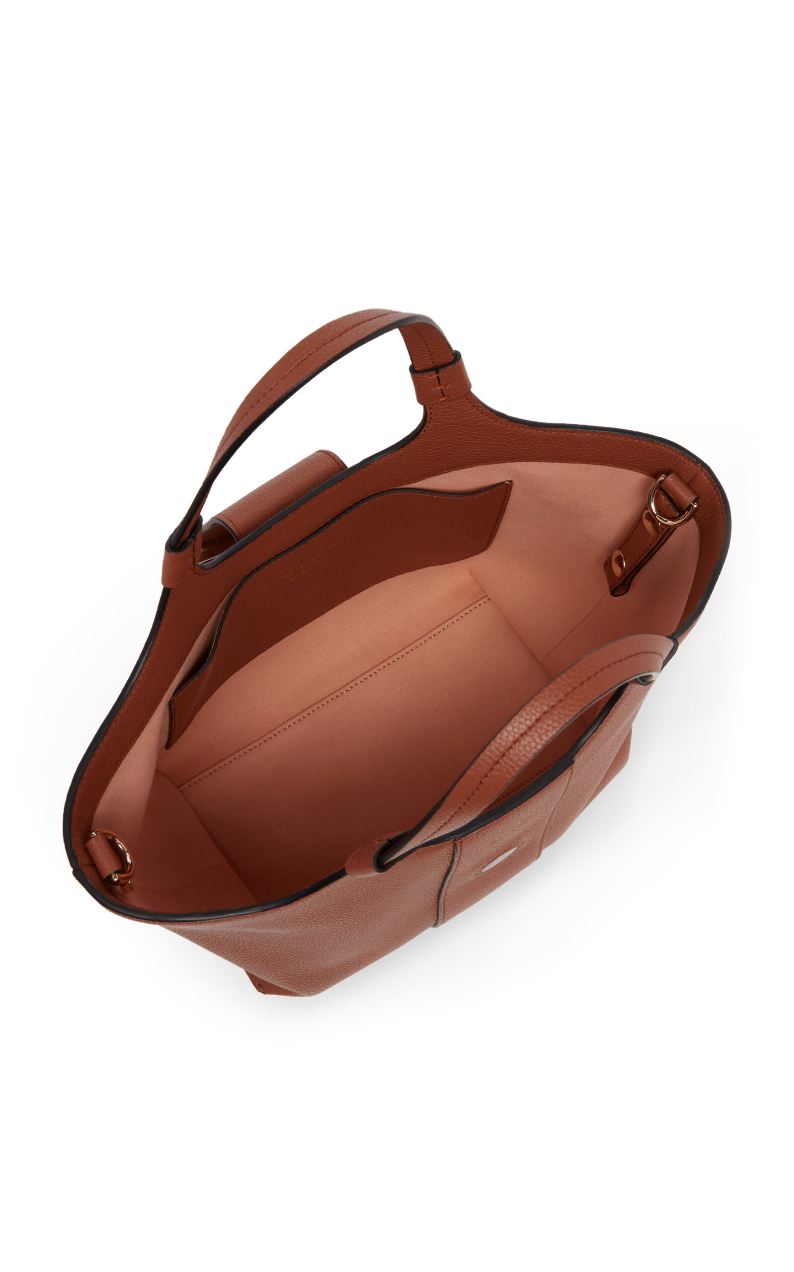 Grand Vivier Choc Mini Tote brown - 6