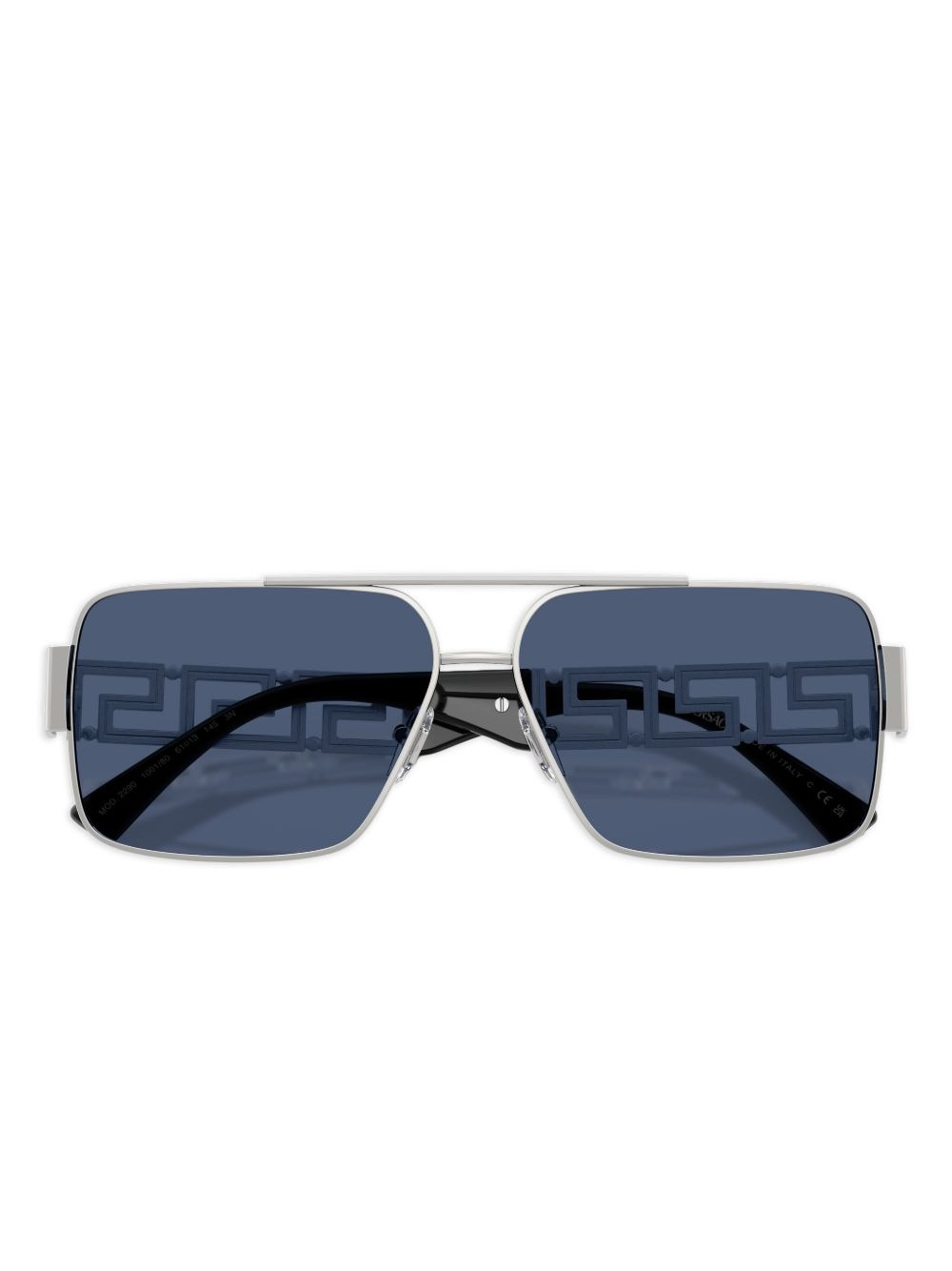 square-frame sunglasses - 5