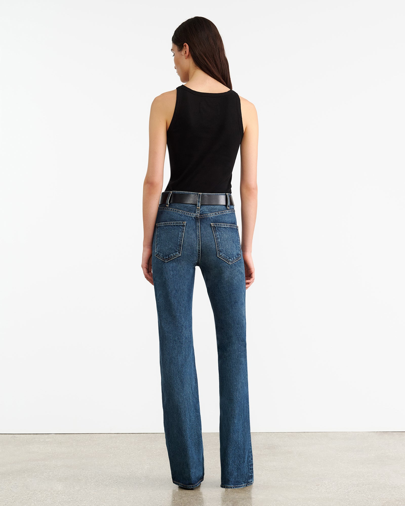 JENNIFER RIB TANK - 5