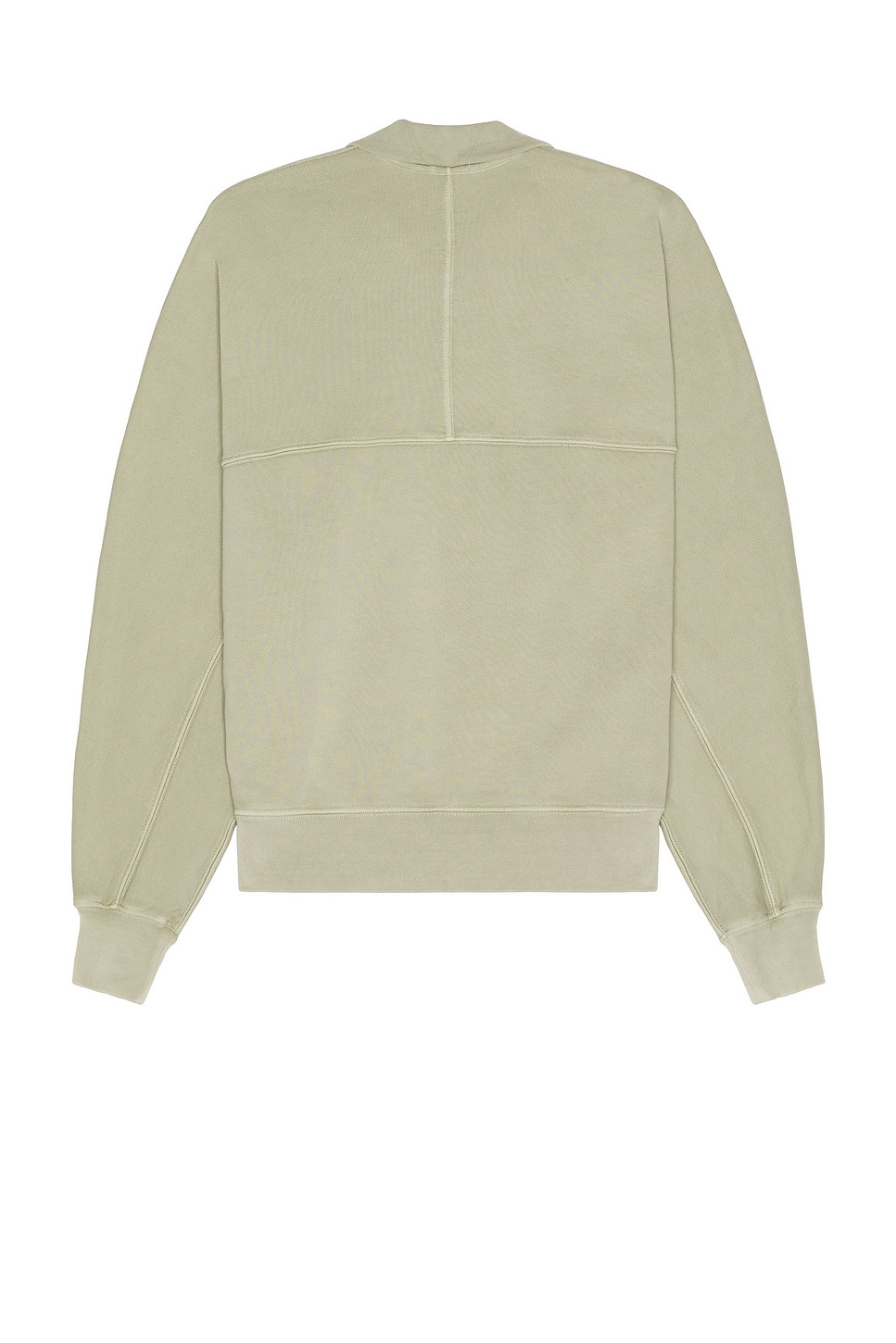 Idris Quarter Zip - 3
