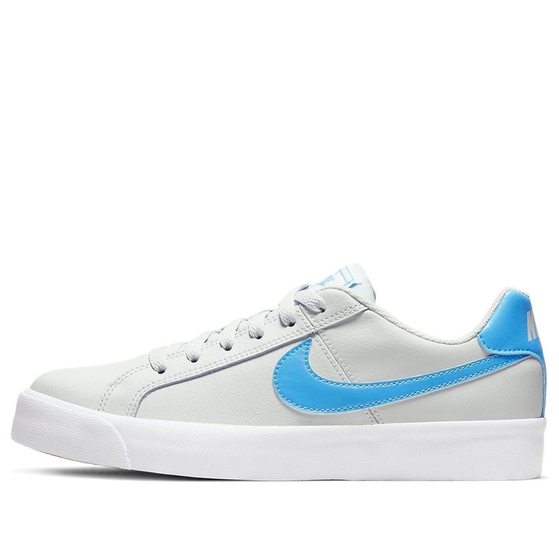 (WMNS) Nike Court Royale AC Grey/Blue AO2810-004 - 1