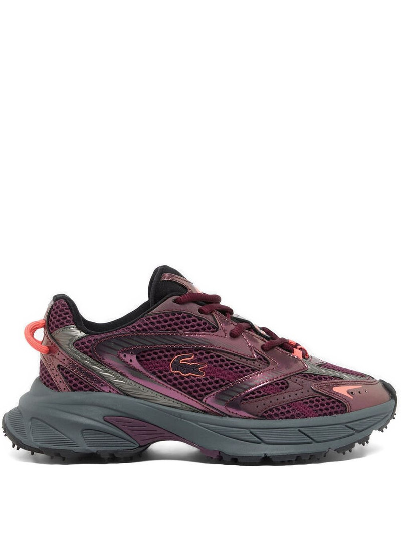 L003 Neo Shot lace-up sneakers 1
