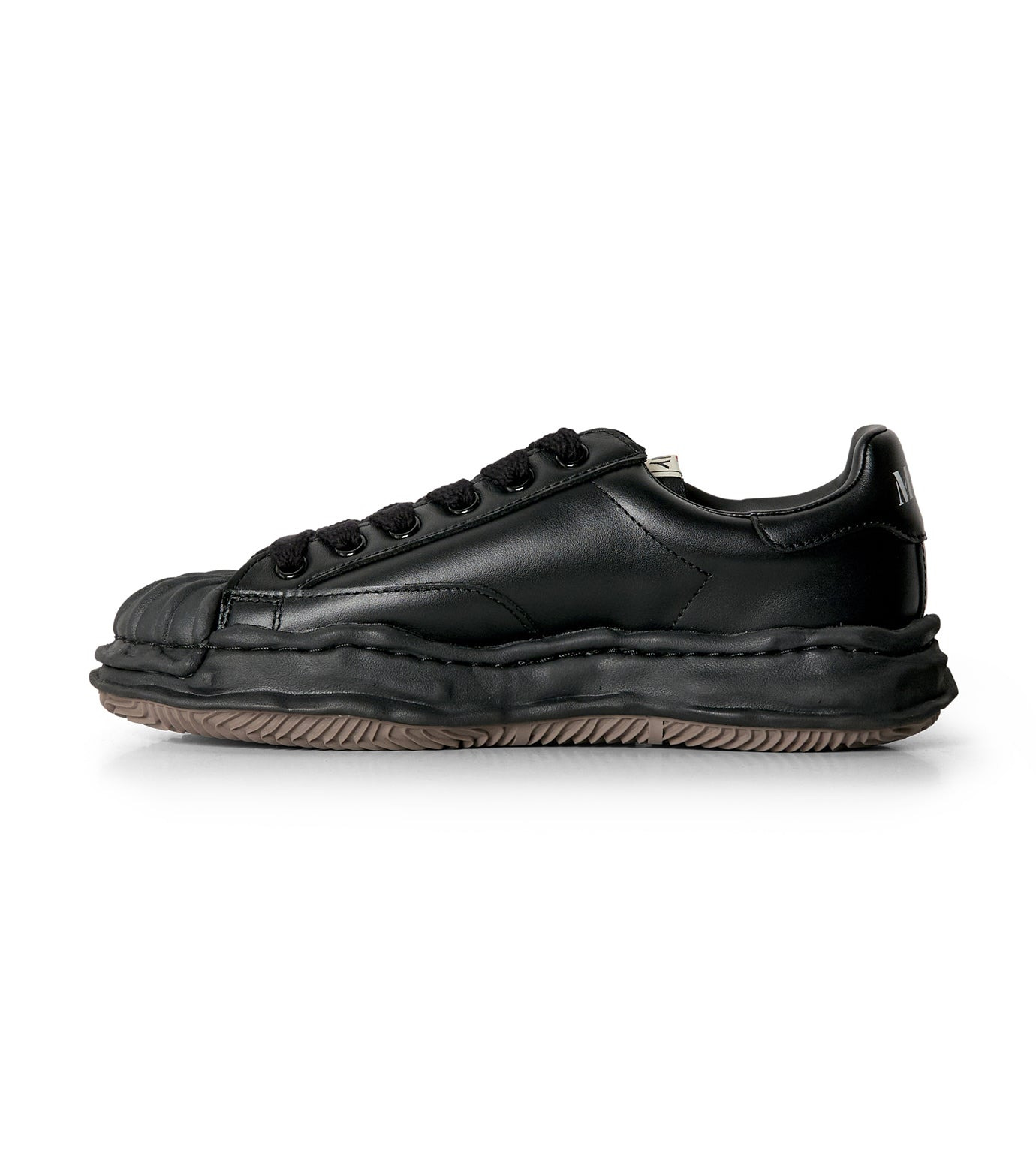 BLAKEY LOW/LEATHER - 3