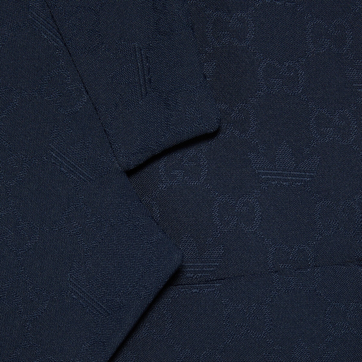 adidas x Gucci polyester formal jacket - 4