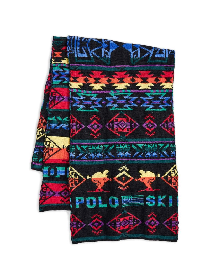 Beacon Skier scarf 1