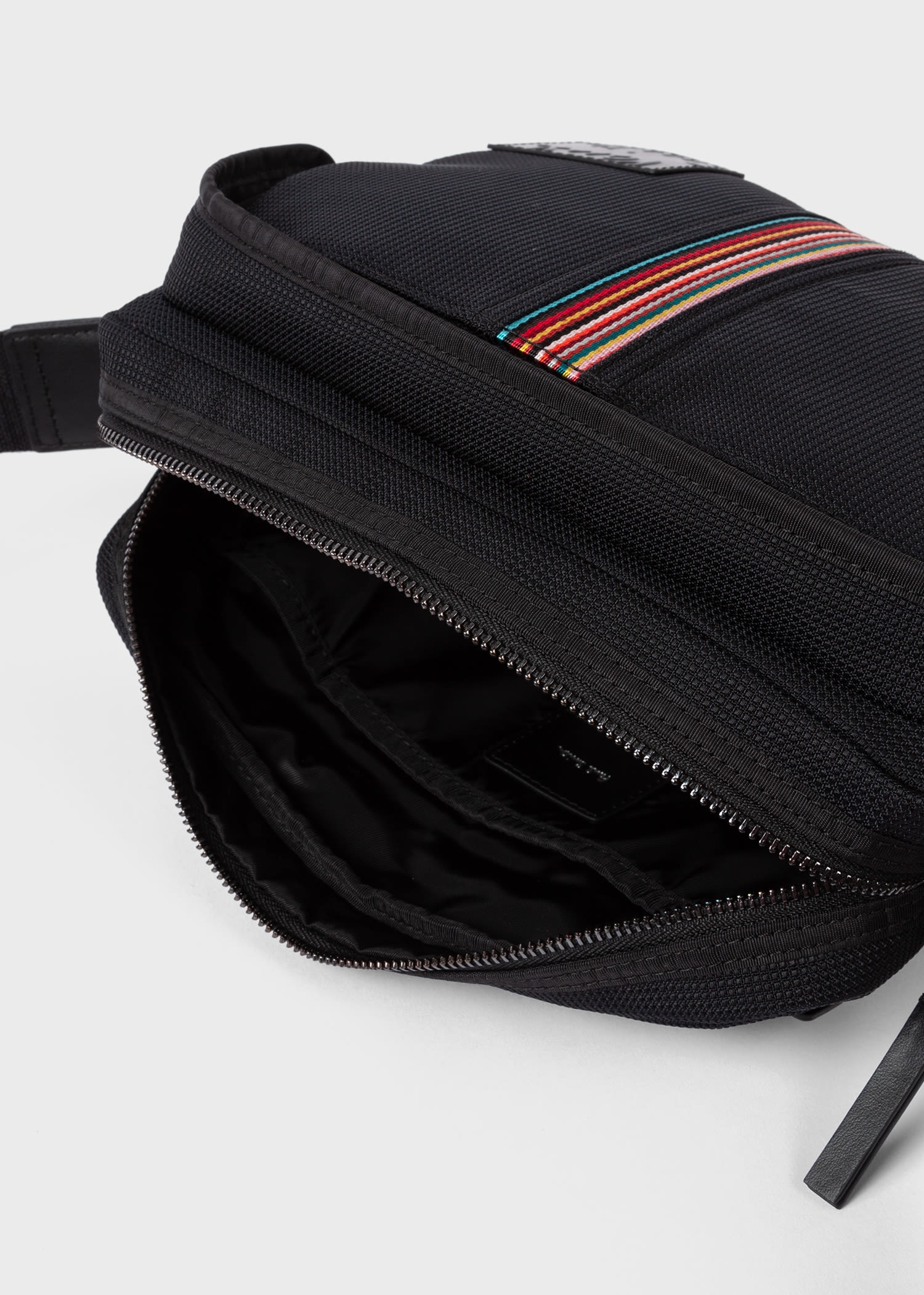 'Signature Stripe' Camera Bag - 3
