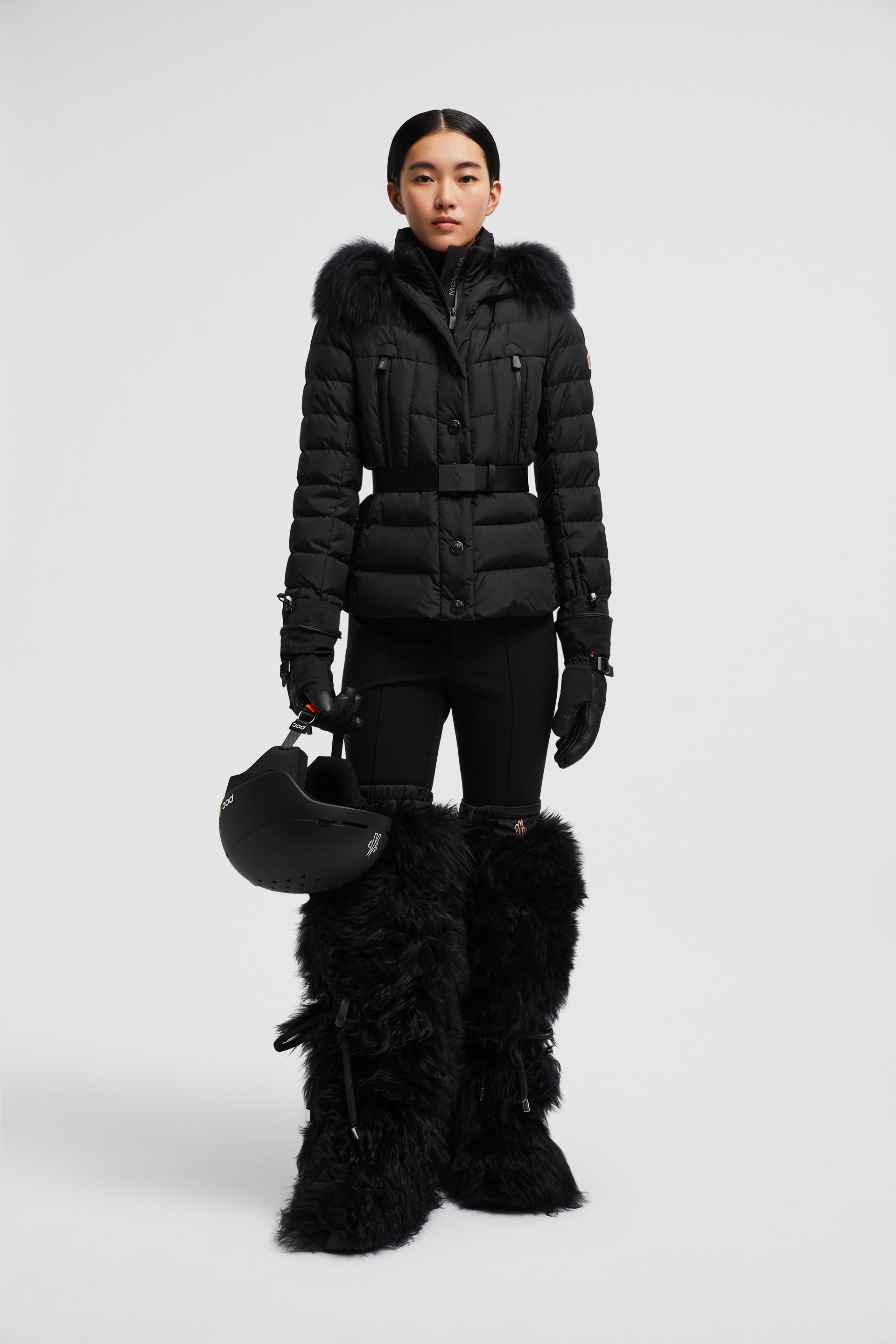 Beverley Short Down Jacket - 2