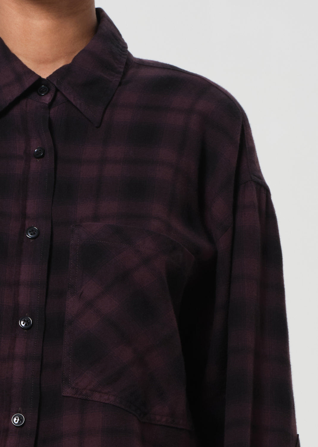 COMER SHIRT IN ROOT - 6