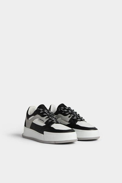 DSQUARED2 CANADIAN SNEAKERS outlook