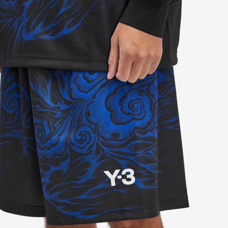 Y-3 JAF GFX Shorts 5