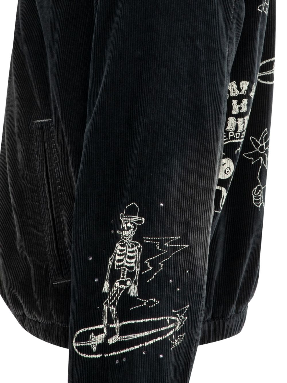 corduroy jacket - 3