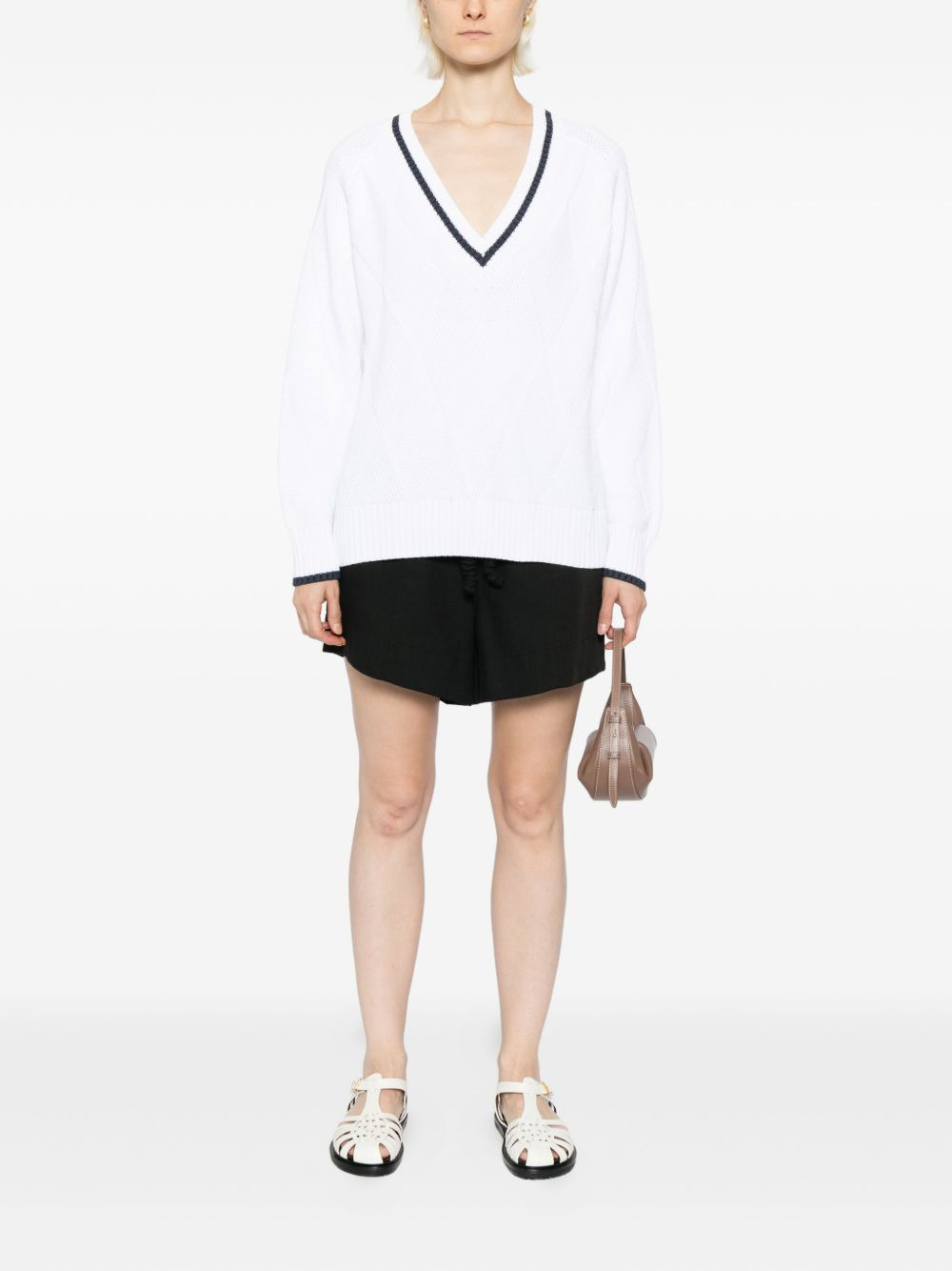 Diamond jumper - 2