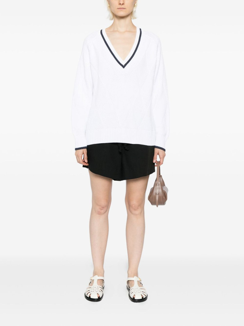 VARLEY Diamond jumper outlook