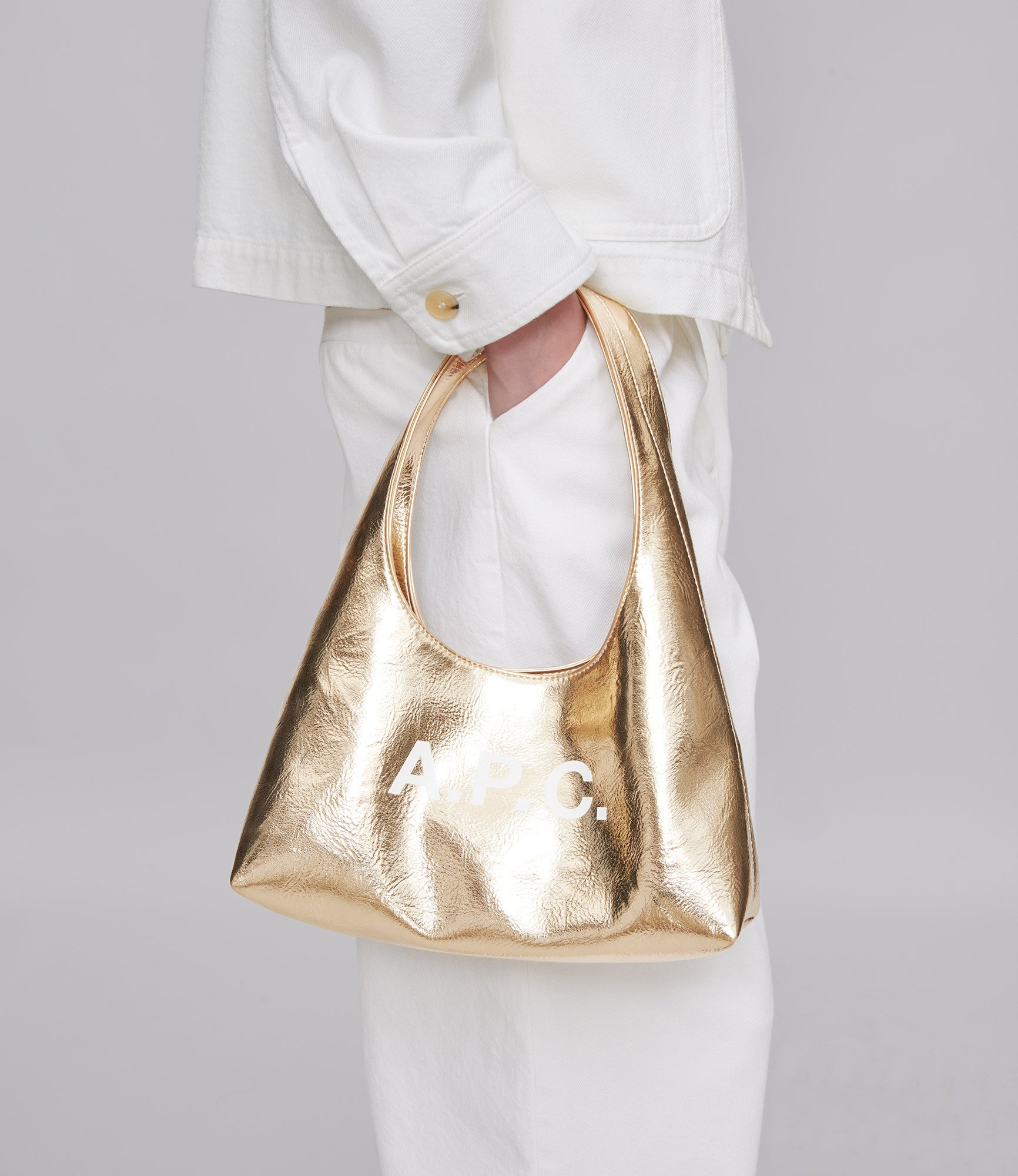 BABY NINON SHOULDER BAG - 2
