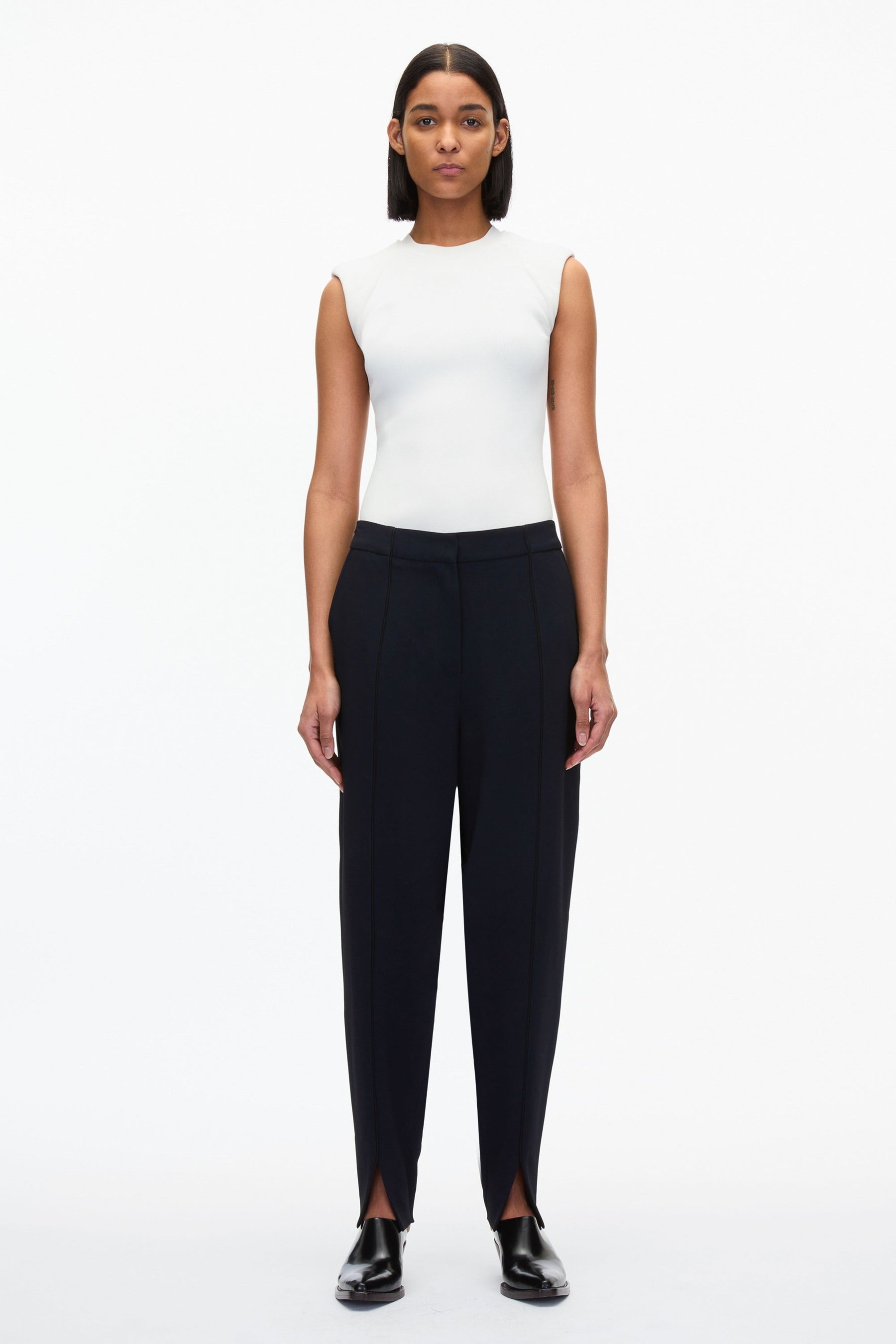Tapered Banana Pant - 1