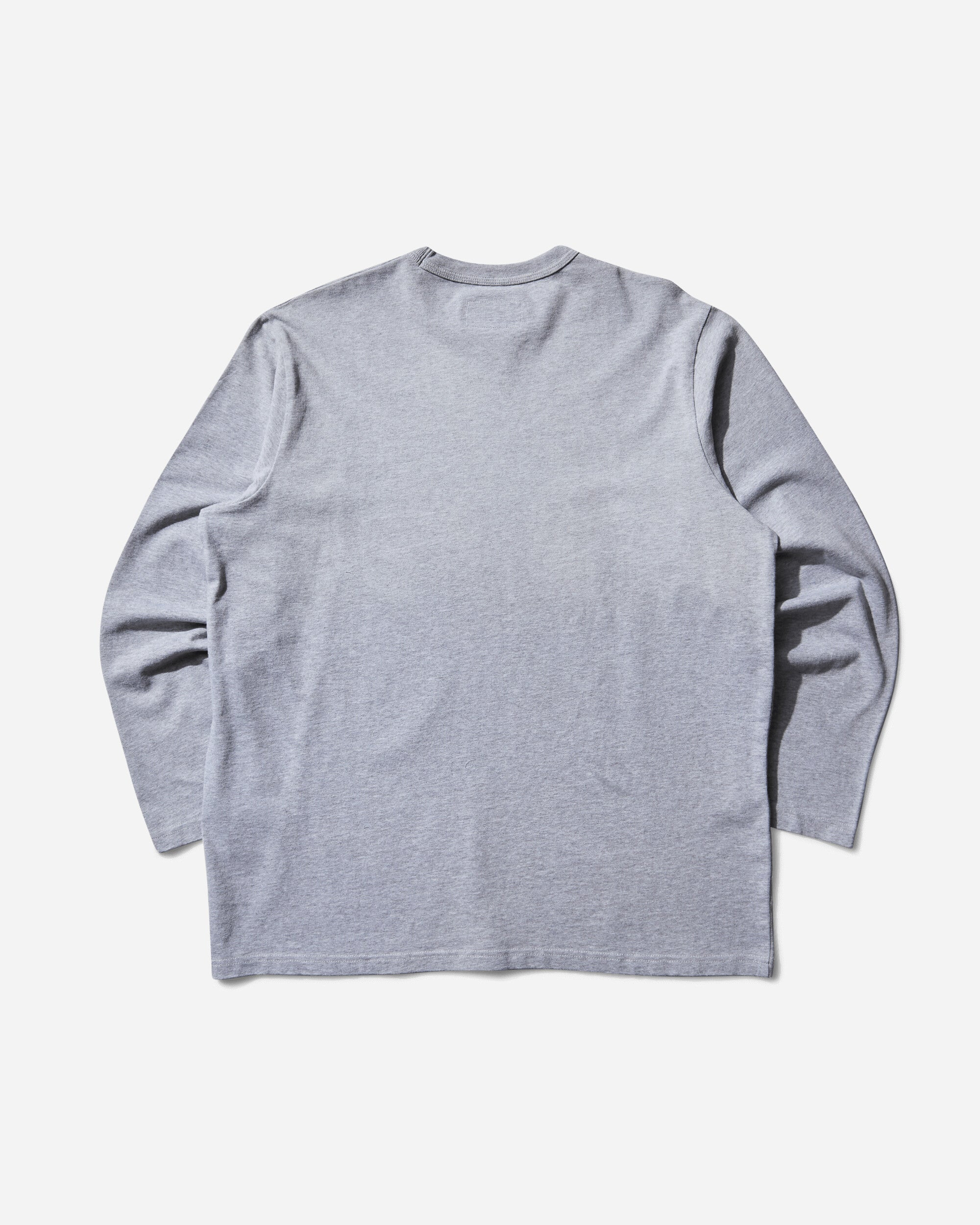Men's Venice Longsleeve T-Shirt Grey - 2