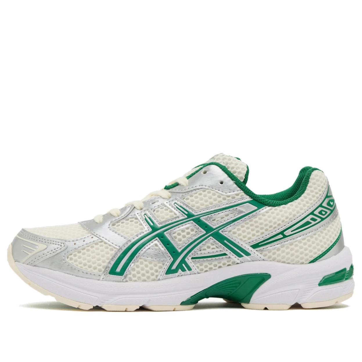 ASICS Gel-1130 'White Silver Green' 1201A910-100 - 1