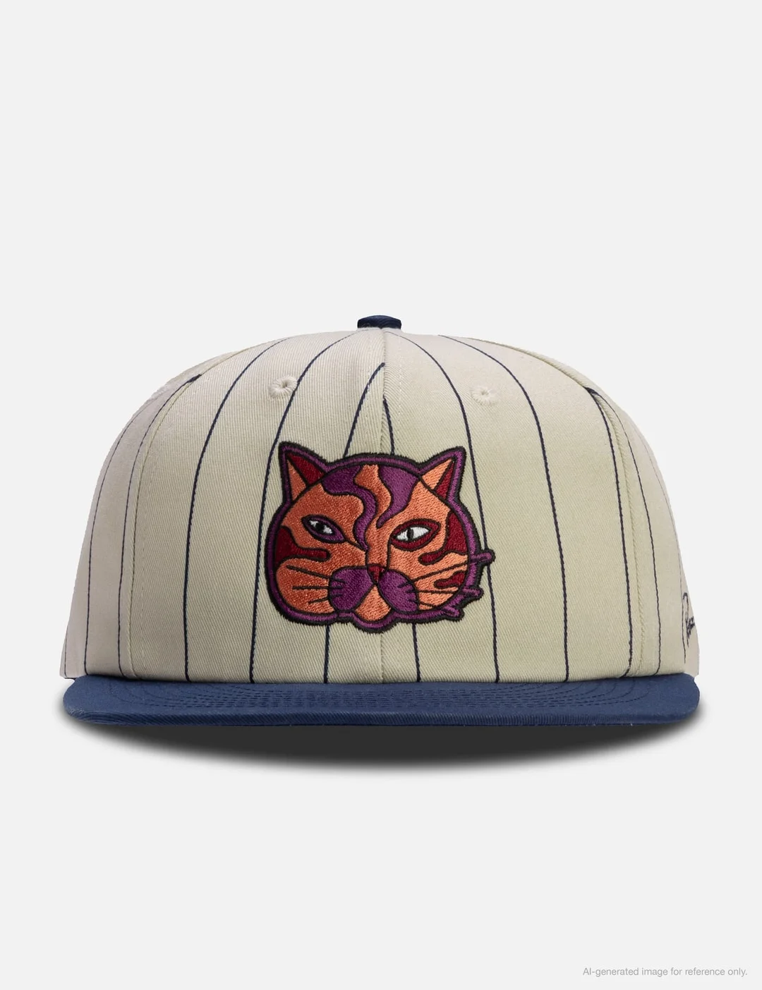 EARL FACE 6 PANEL HAT - 1
