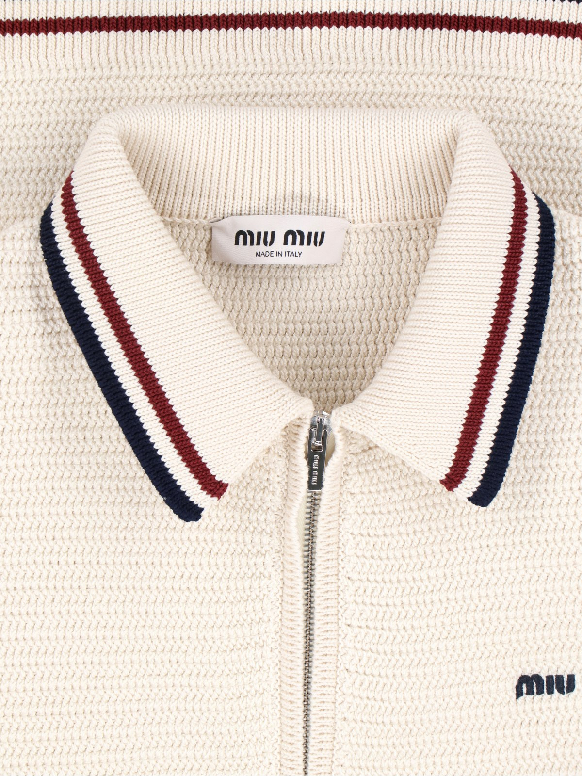 LOGO SWEATER - 3