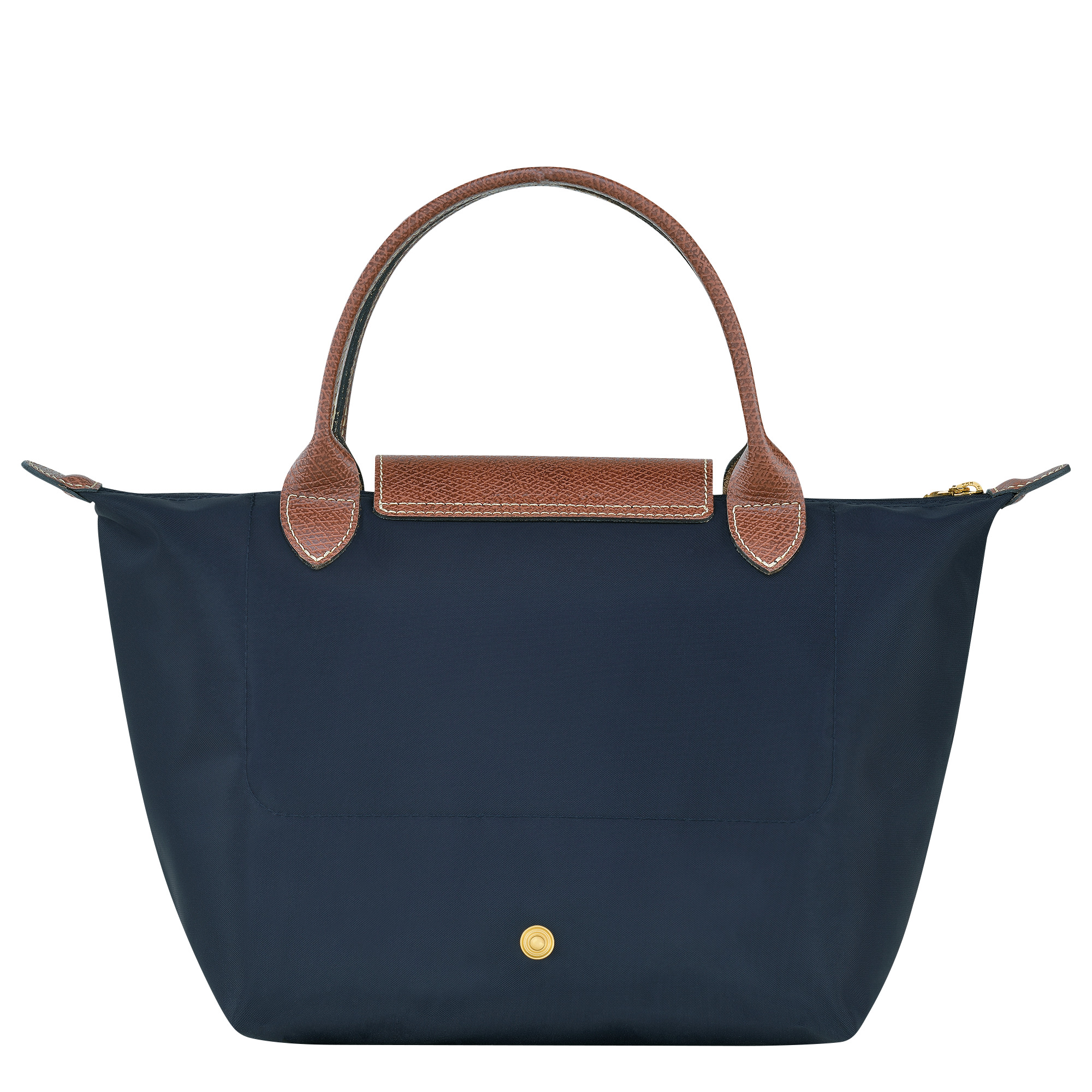 Le Pliage Original S Handbag Navy - Recycled canvas - 4
