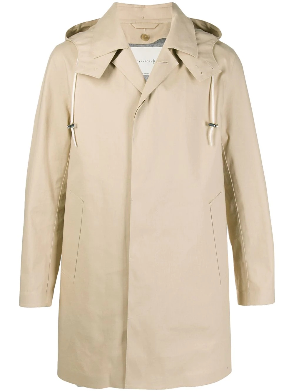 Dunoon raincoat - 1