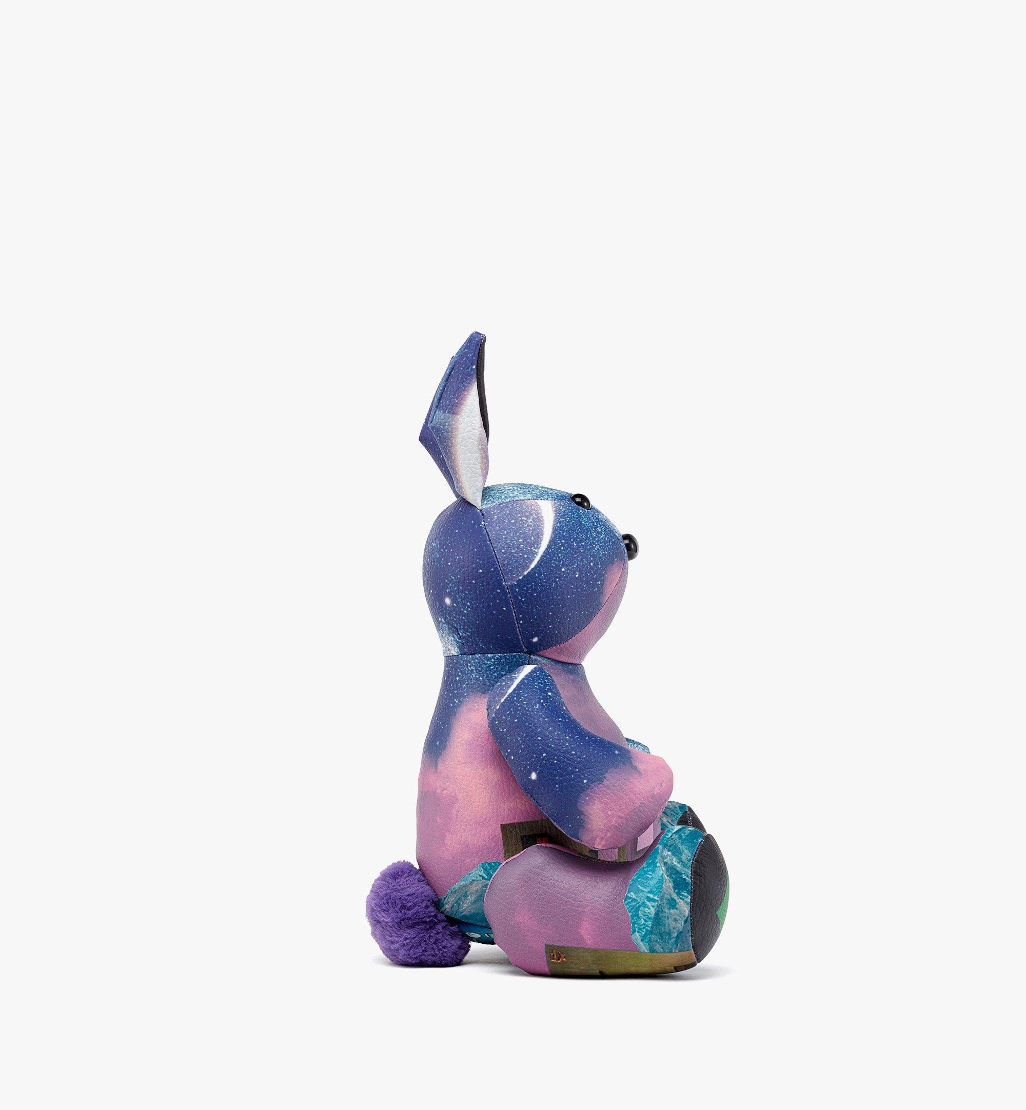 MCM Rabbit Doll in Retro Futurism Visetos - 2