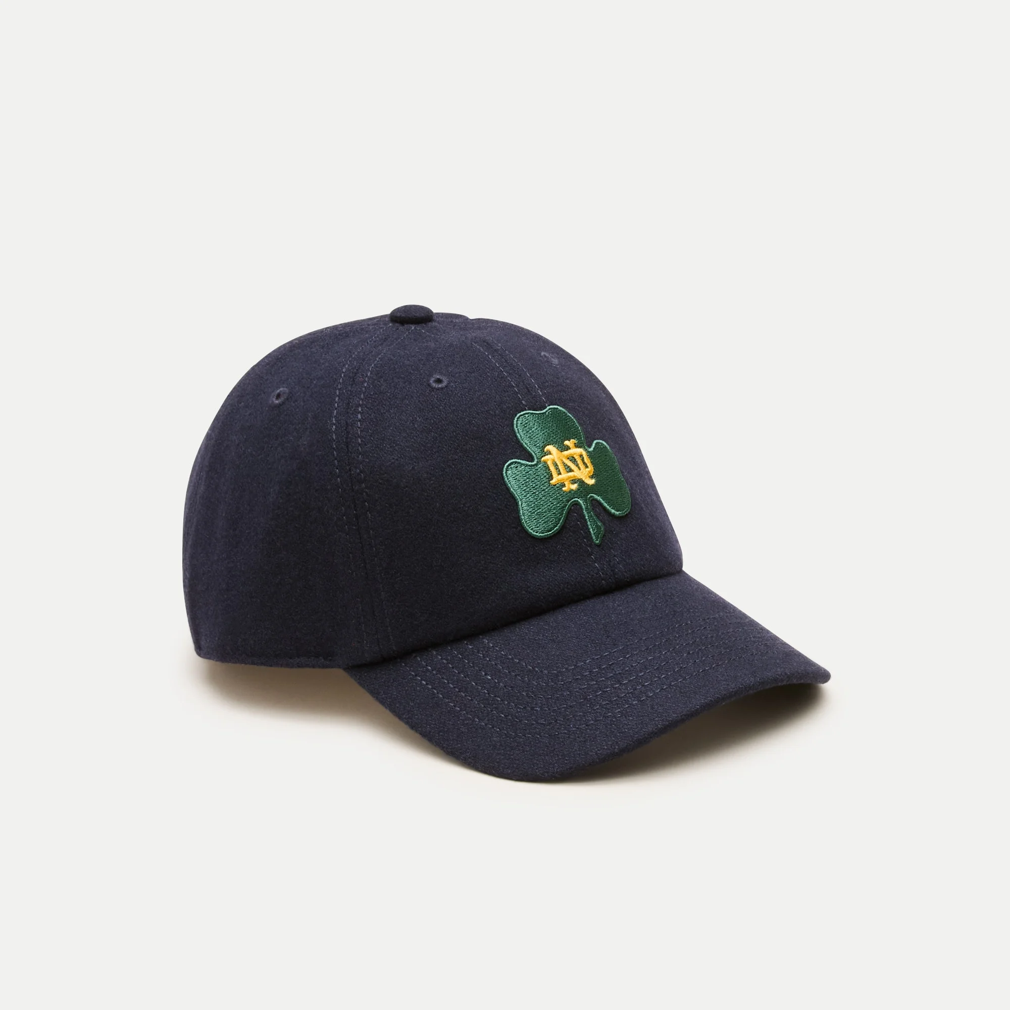 '47 x J.Crew Notre Dame cleanup cap - 1