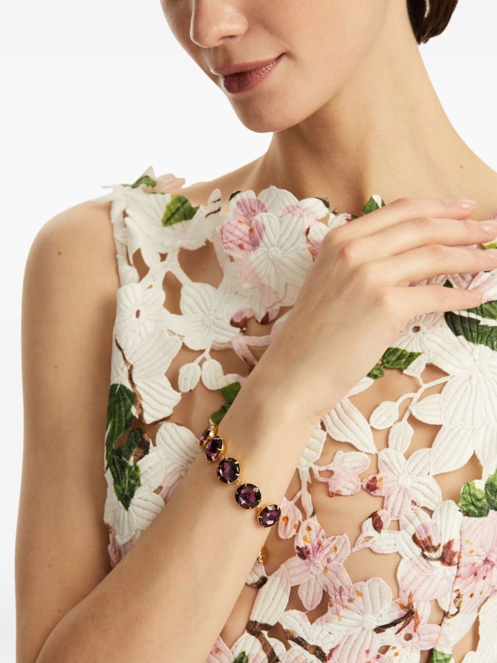 Classic Crystal bracelet - 2