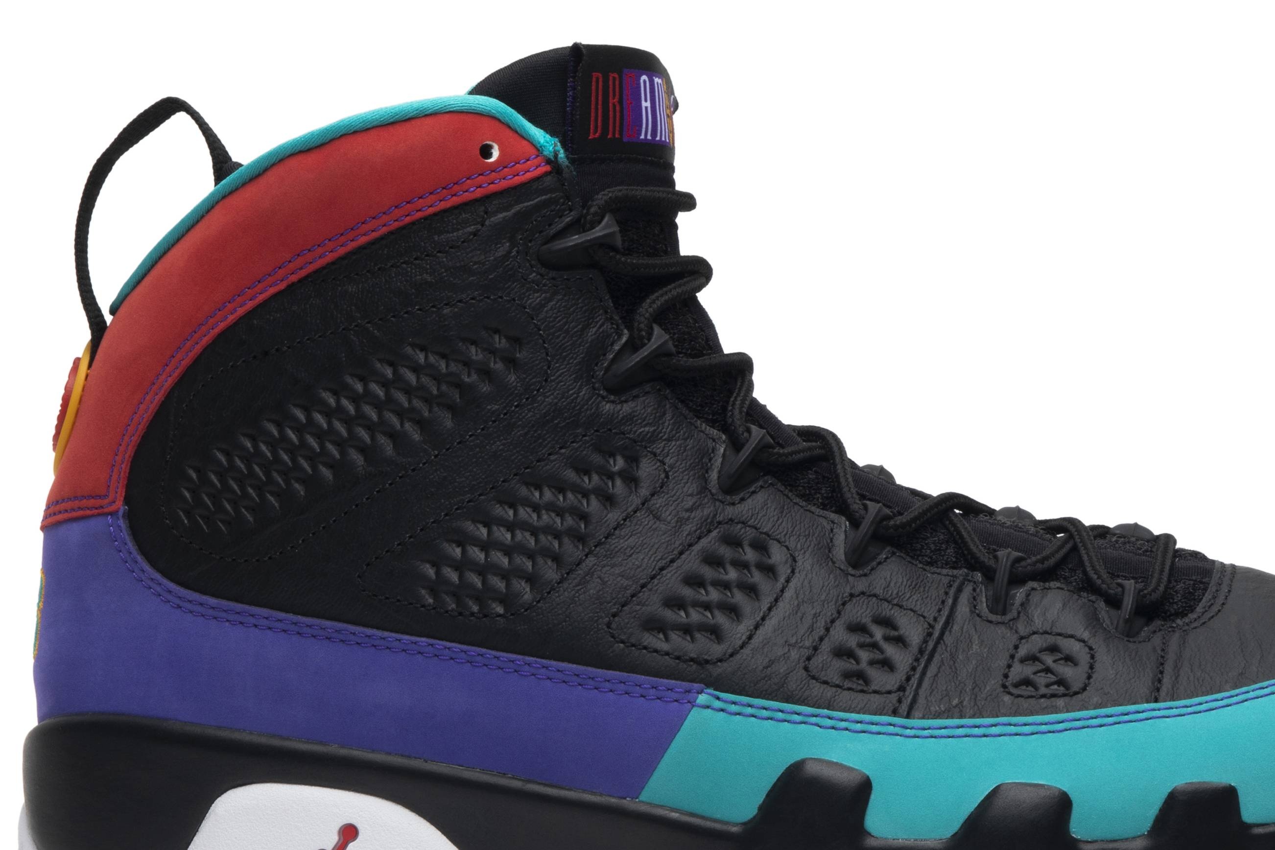 Air Jordan 9 Retro 'Dream It, Do It' - 2