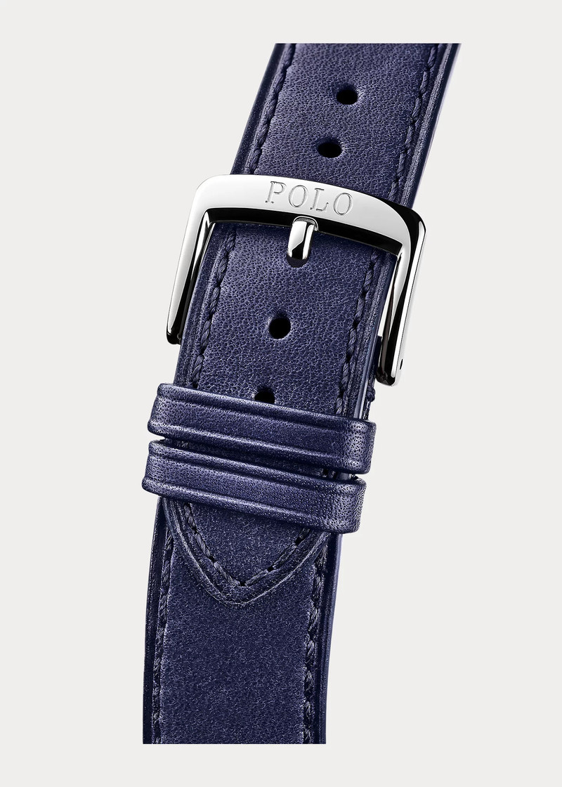 38 MM Ralph & Ricky Bear Steel Watch 4