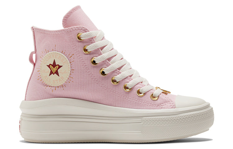 (WMNS) Converse Chuck Taylor All Star Move Platform High 'Valentine's Day 2023' A05140C - 2