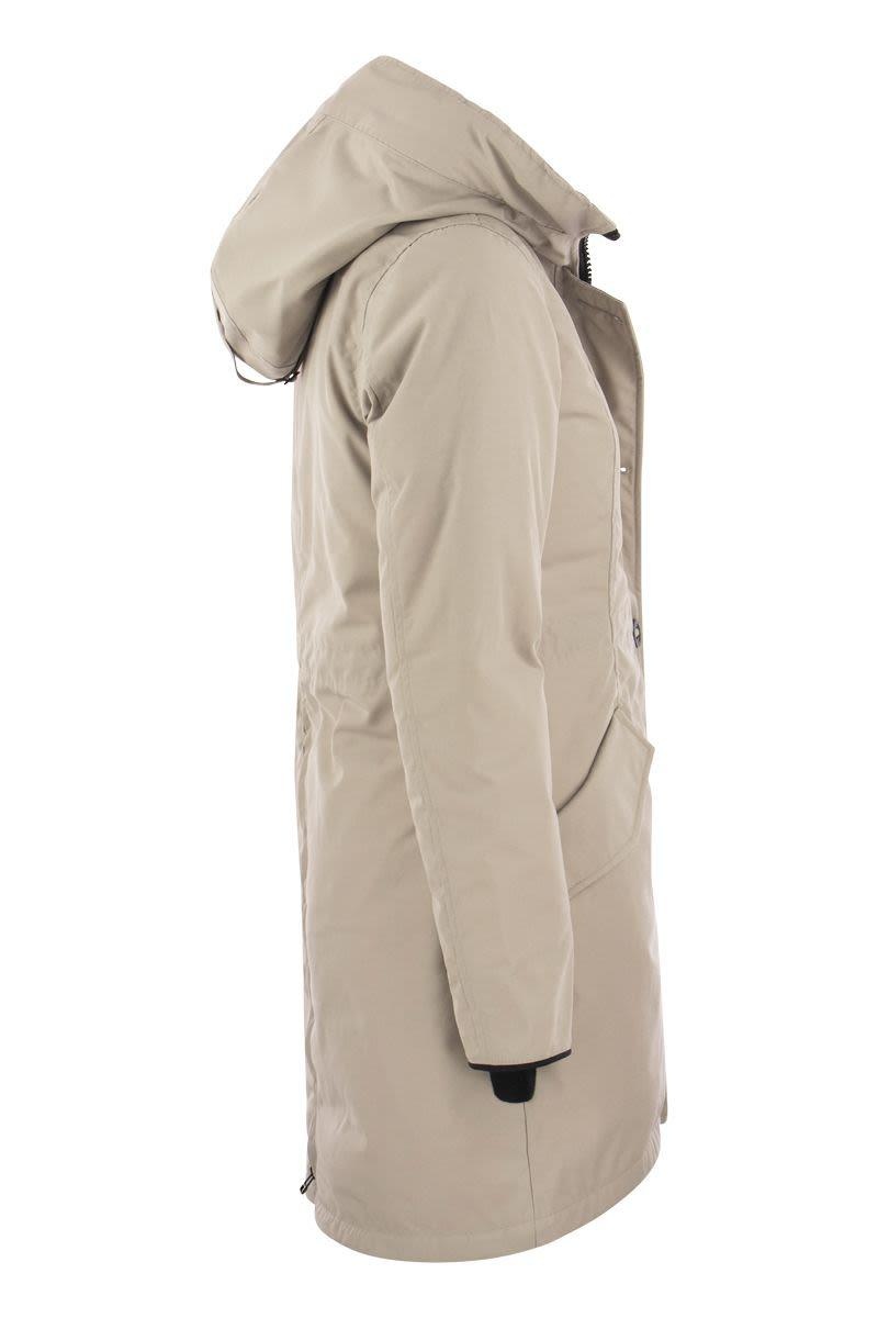 CANADA GOOSE ROSSCLAIR - PARKA - 3