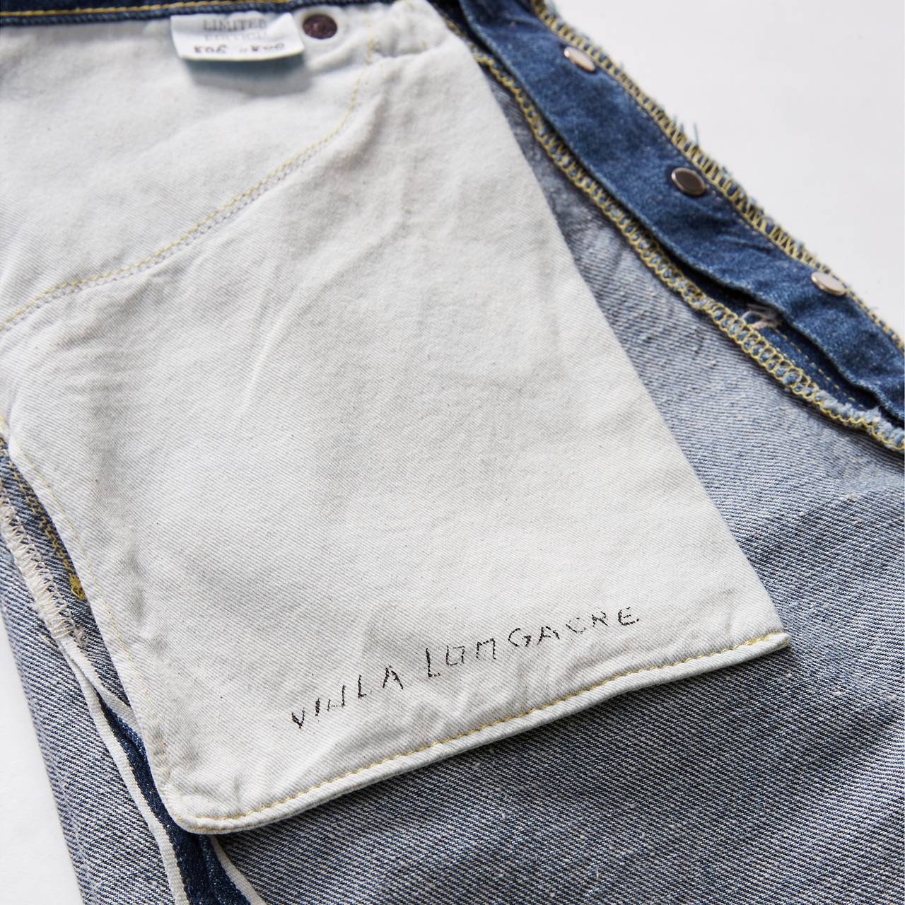 WOMEN'S 1930S VIOLA LONGACRE 401® JEANS - 9