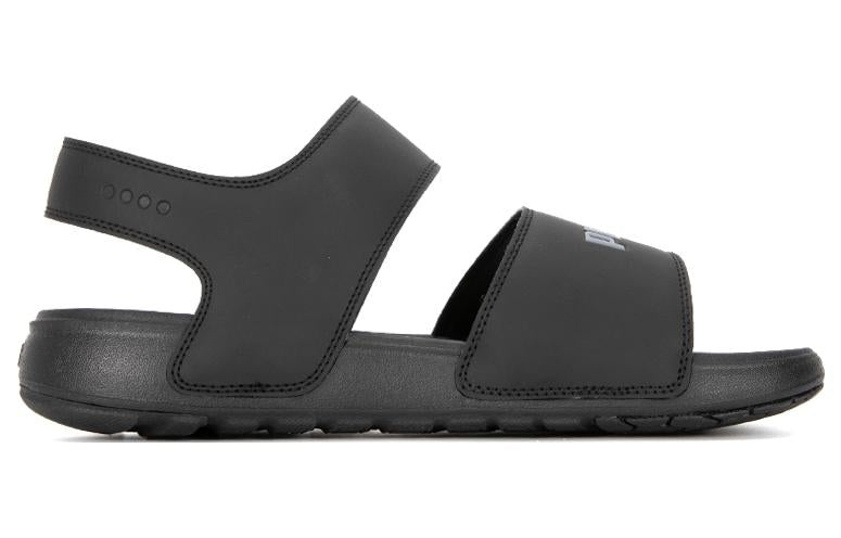 PUMA Softride Sandal Pure 'Gray Tile' 389083-01 - 2