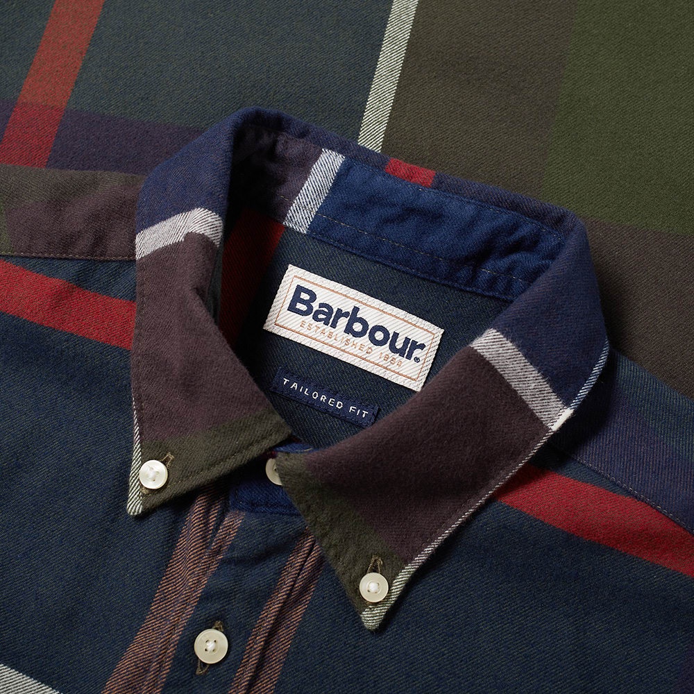 Barbour Iceloch Tailored Shirt - 3