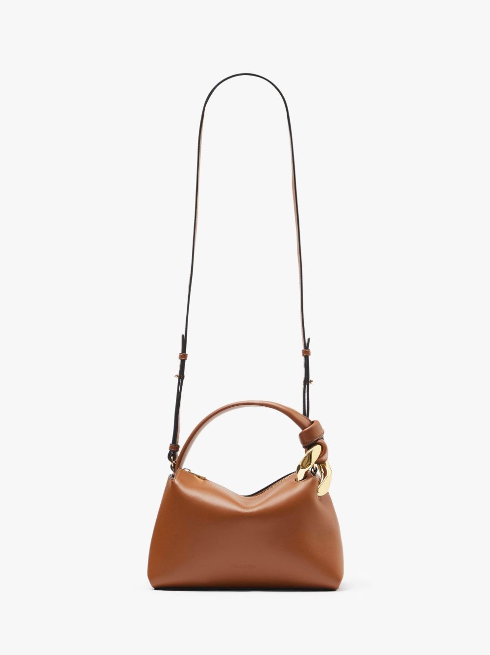 SMALL JWA CORNER BAG - LEATHER CROSSBODY BAG - 5