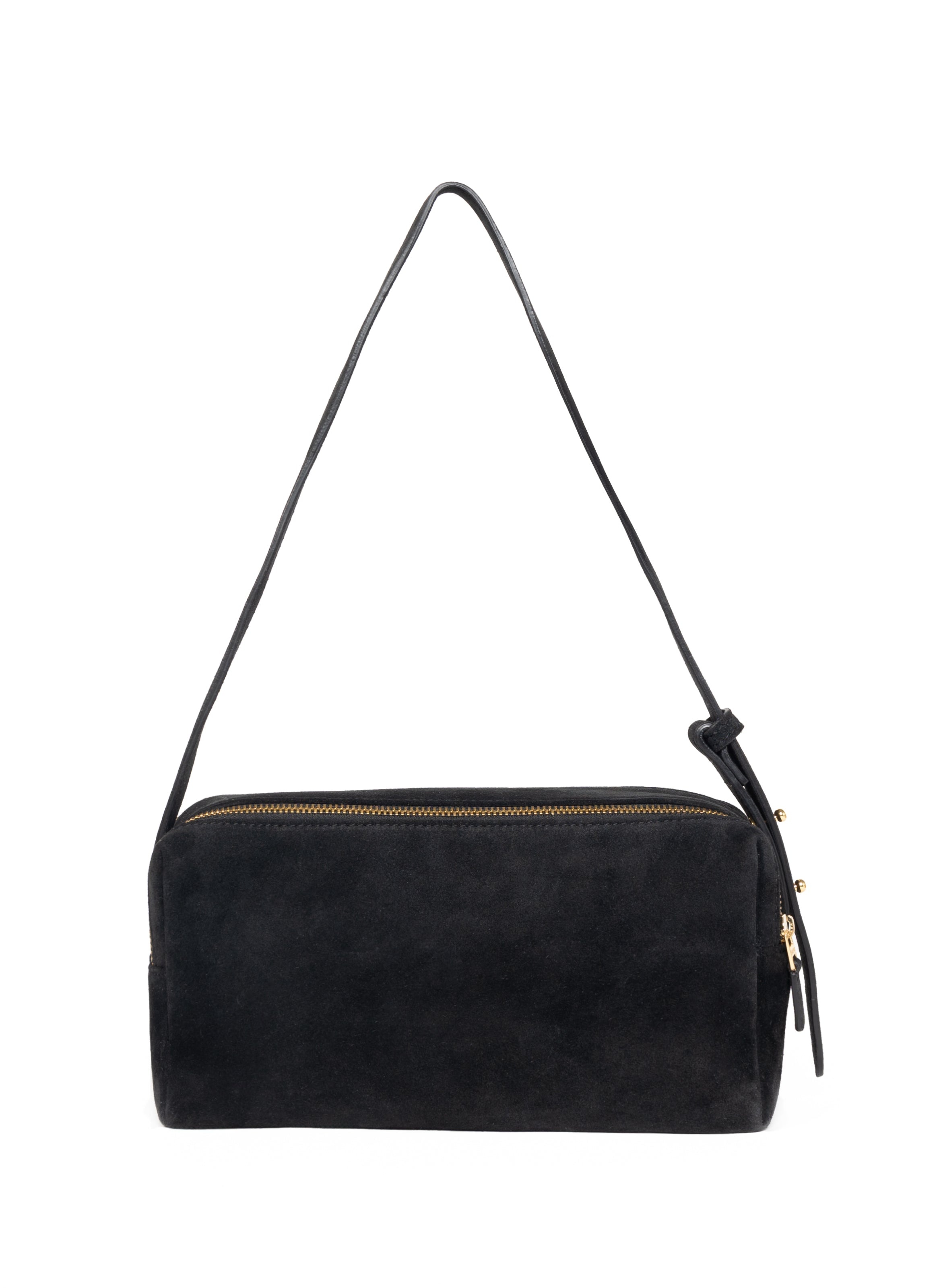 Trousse Suede Black - 3