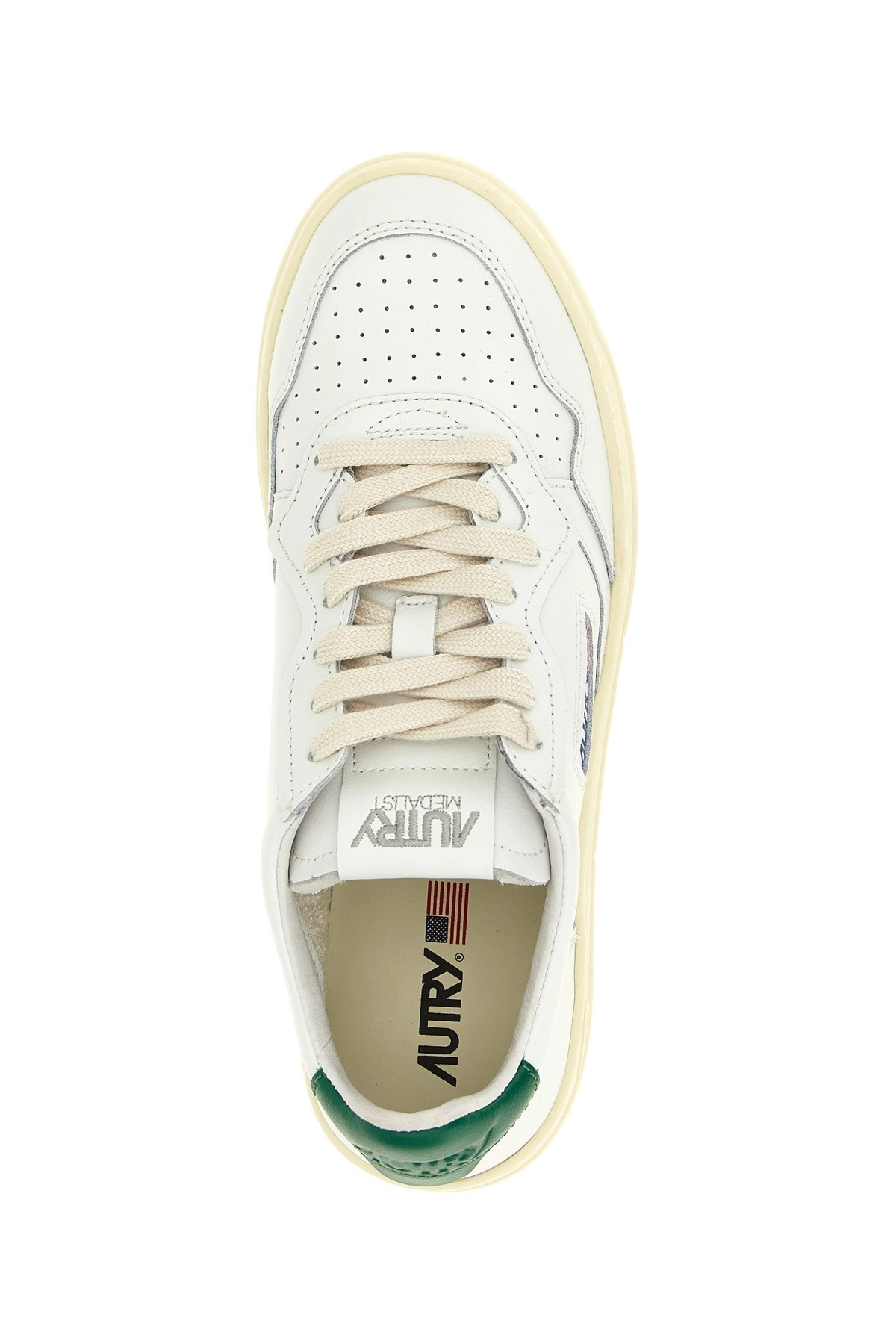 'Medalist Low' sneakers - 4