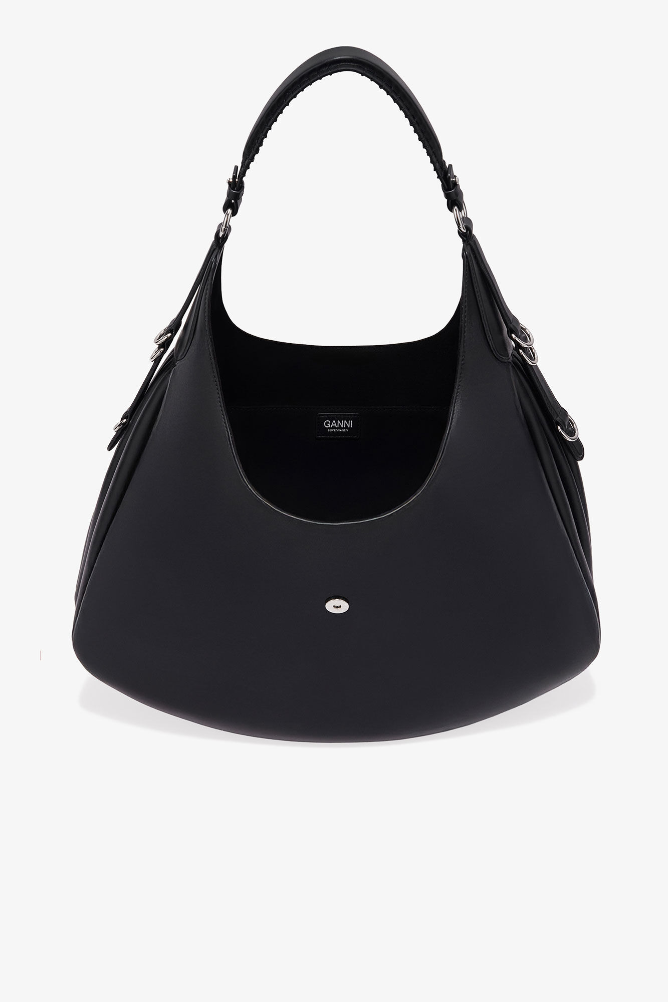 BLACK LARGE KAT BAG - 3